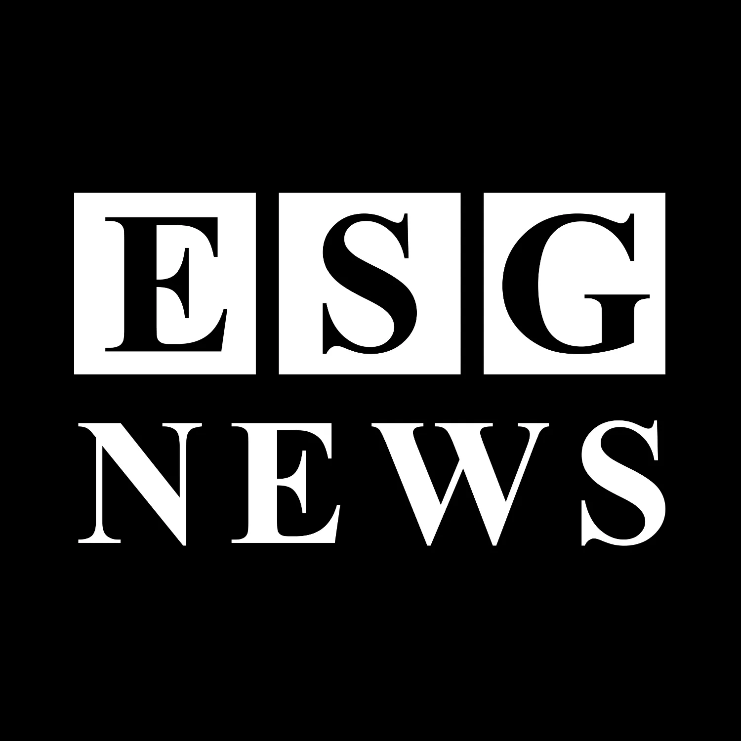 ESG News Logo