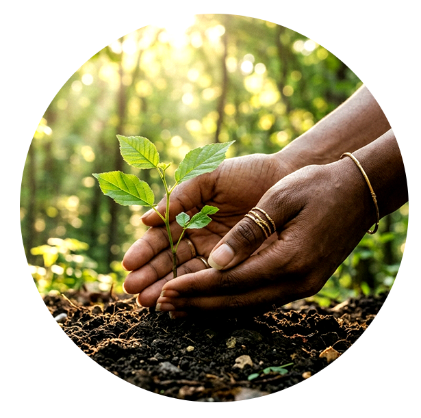 Our Mother Earth Foundation - Where Man and Nature Meet